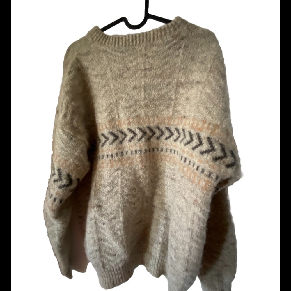 VTG Pendleton Virgin Wool Sweater